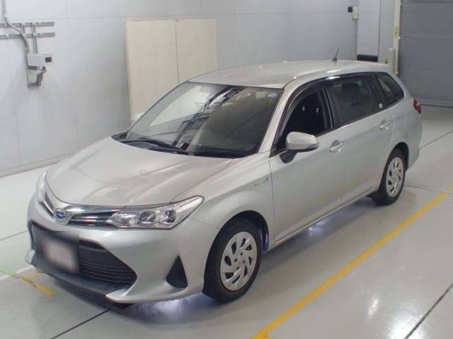 30370 TOYOTA COROLLA FIELDER NKE165G 2018 г. (CAA Chubu)